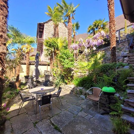 Apartmán Casa Grillino Locarno Exteriér fotografie