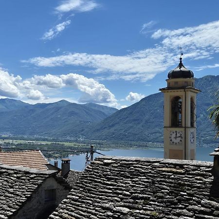 Apartmán Casa Grillino Locarno Pokoj fotografie