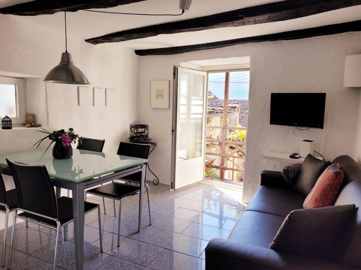 Apartmán Casa Grillino Locarno Exteriér fotografie