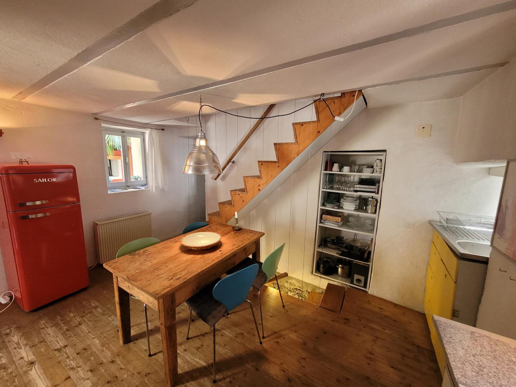 Apartmán Casa Grillino Locarno Exteriér fotografie