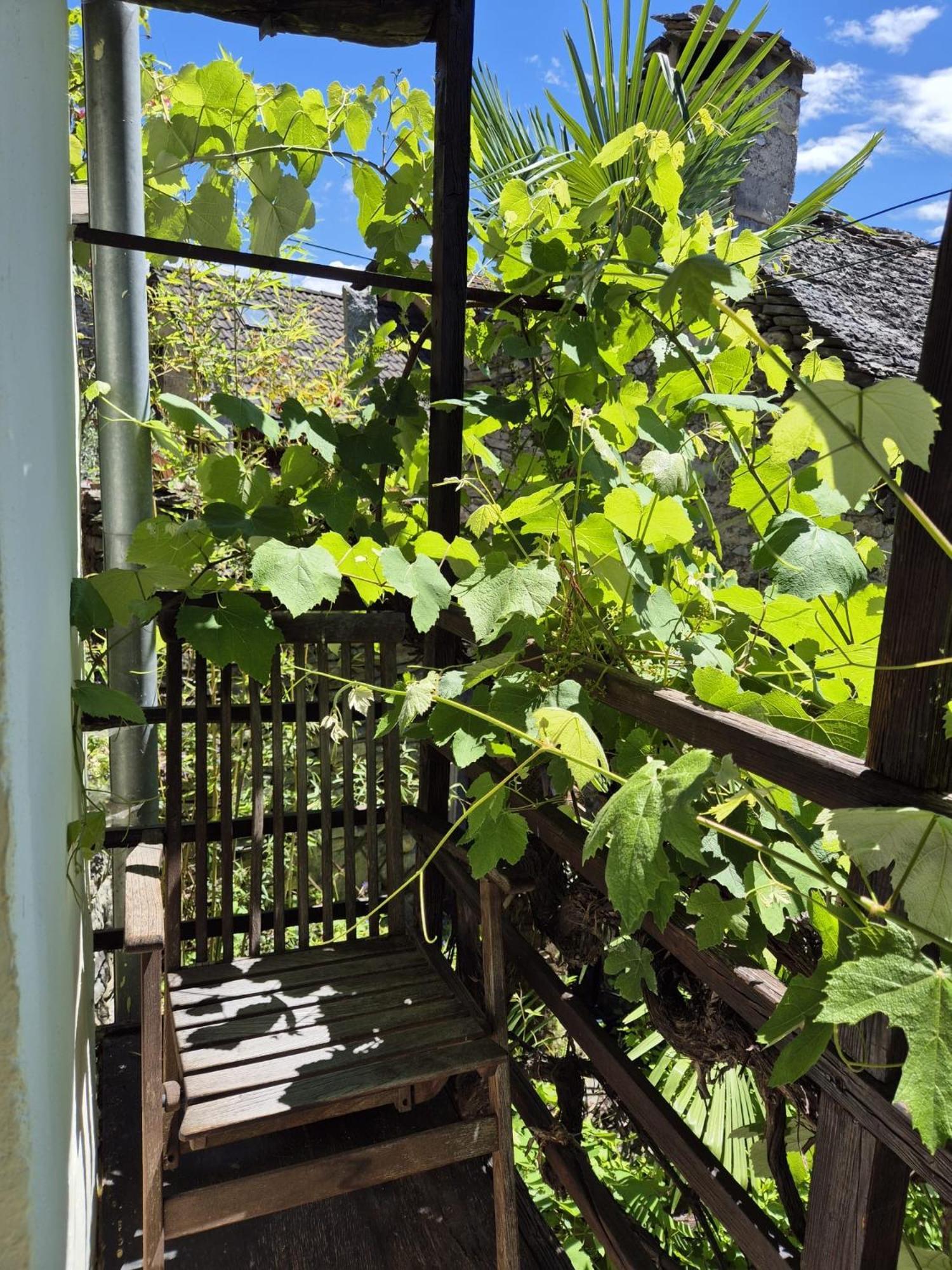 Apartmán Casa Grillino Locarno Pokoj fotografie