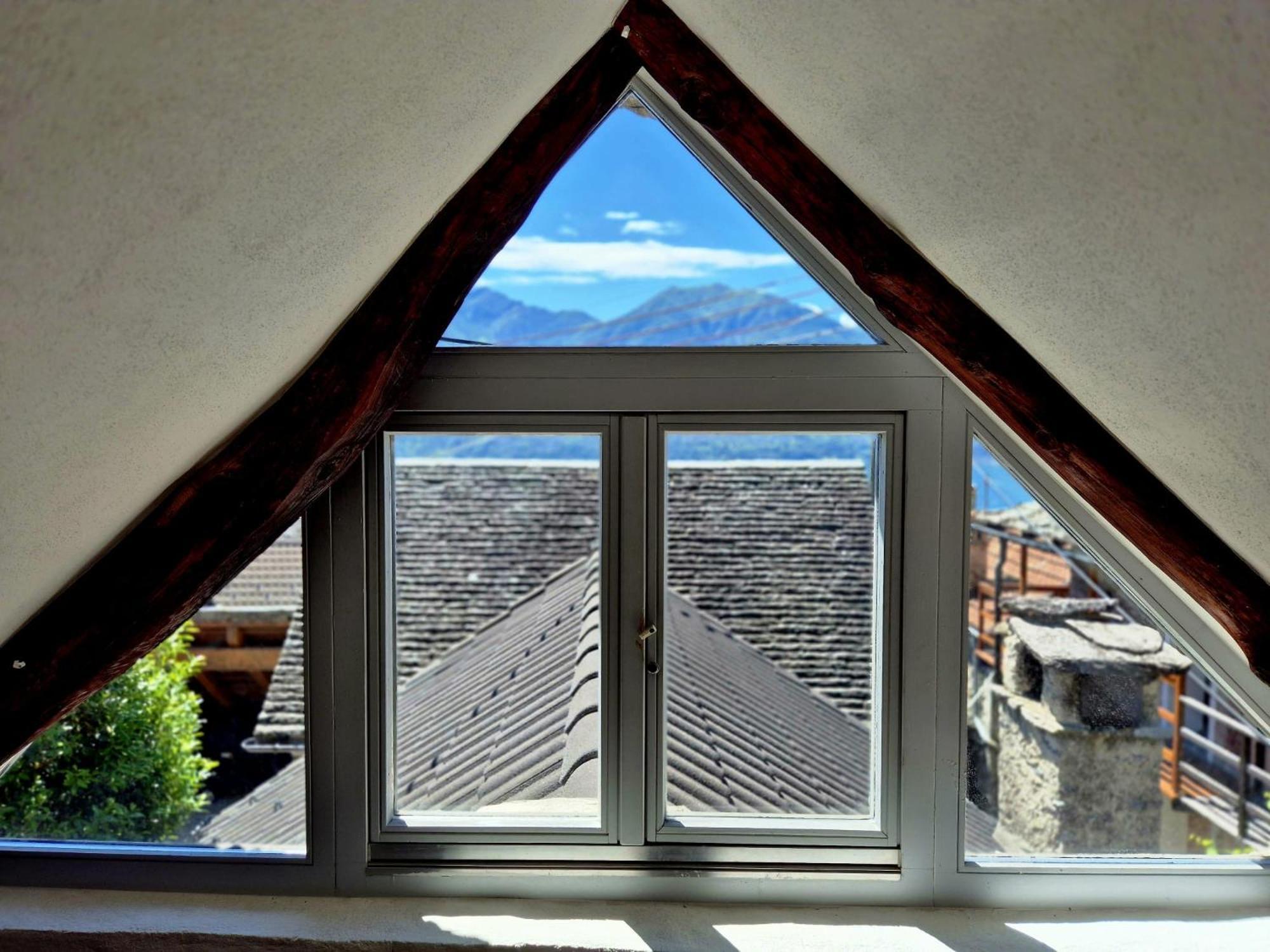 Apartmán Casa Grillino Locarno Pokoj fotografie