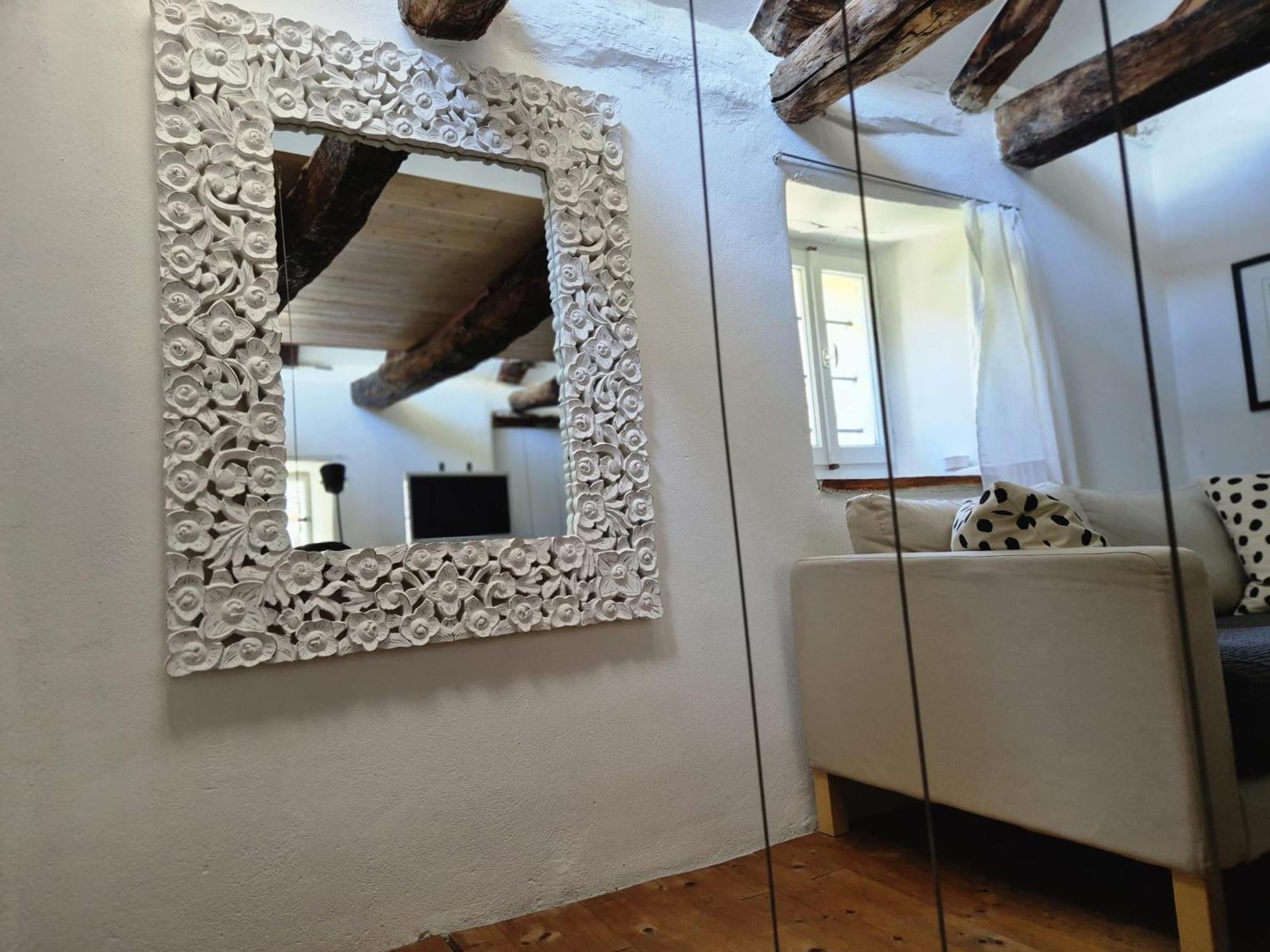 Apartmán Casa Grillino Locarno Pokoj fotografie