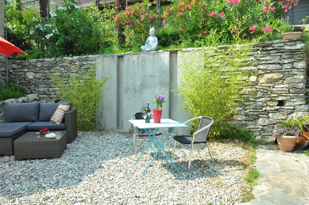 Apartmán Casa Grillino Locarno Exteriér fotografie