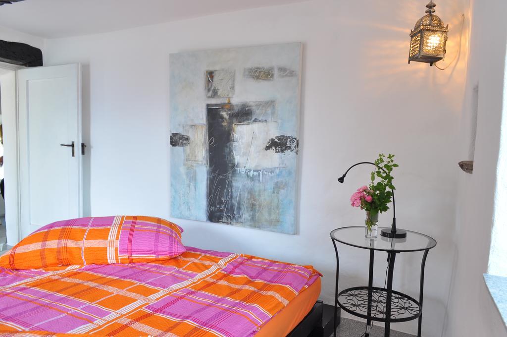 Apartmán Casa Grillino Locarno Exteriér fotografie