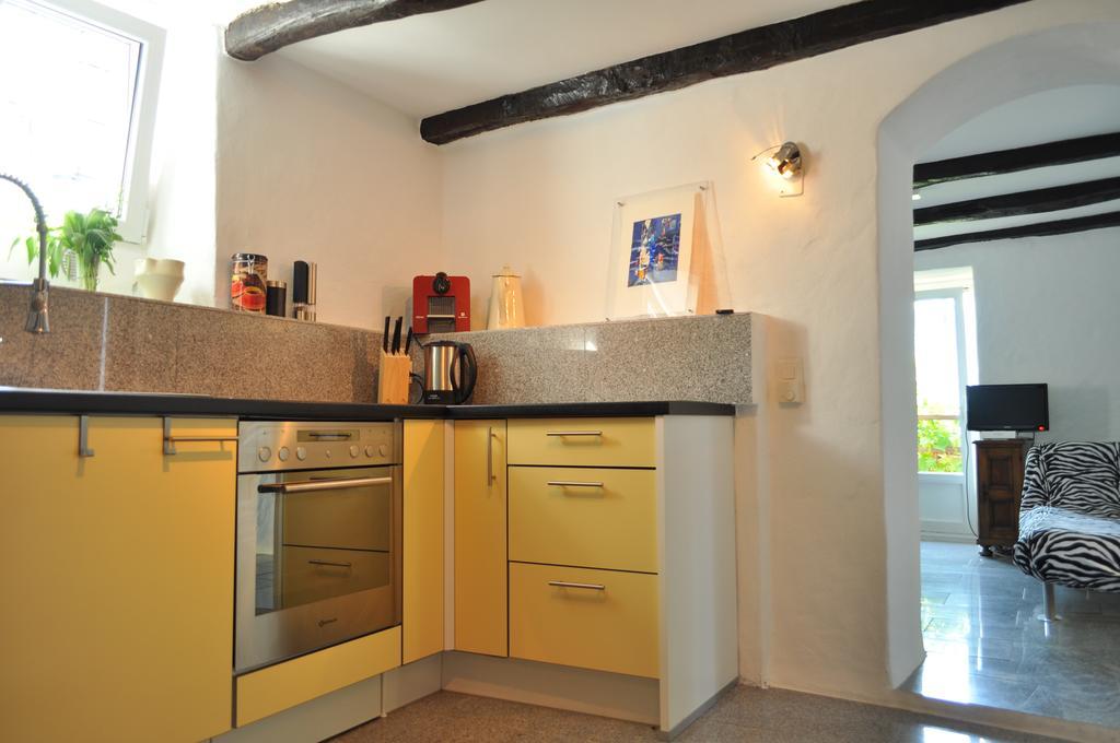 Apartmán Casa Grillino Locarno Exteriér fotografie