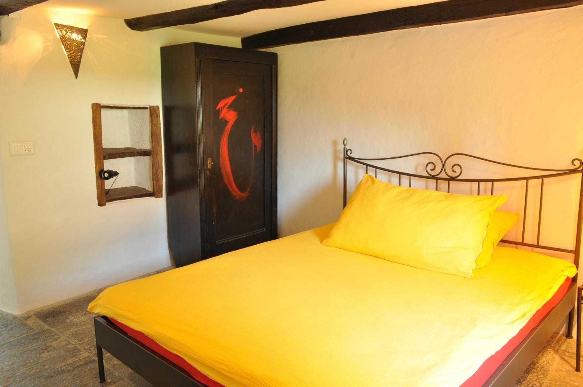 Apartmán Casa Grillino Locarno Exteriér fotografie