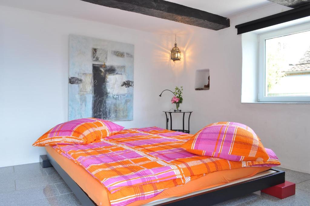 Apartmán Casa Grillino Locarno Pokoj fotografie