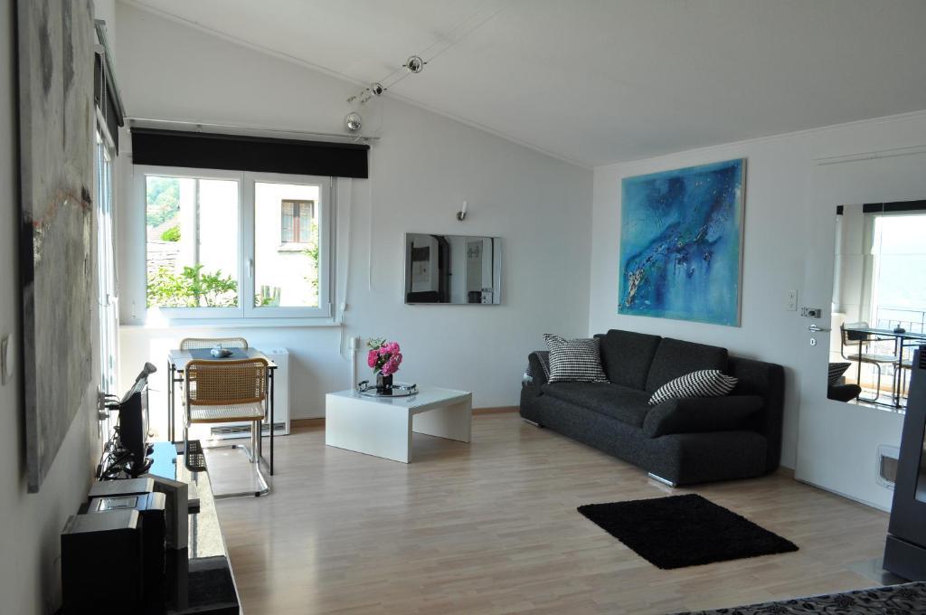 Apartmán Casa Grillino Locarno Exteriér fotografie
