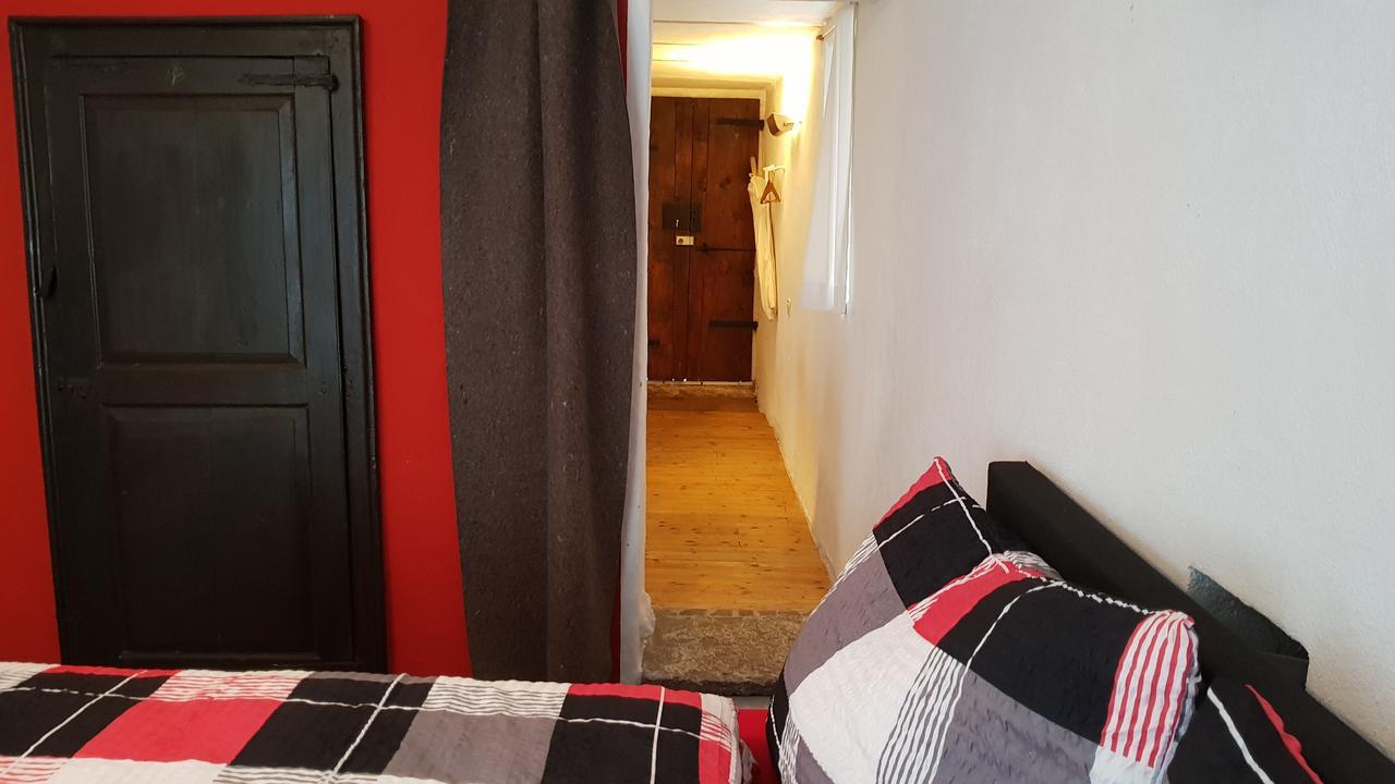 Apartmán Casa Grillino Locarno Exteriér fotografie