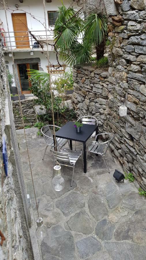 Apartmán Casa Grillino Locarno Exteriér fotografie
