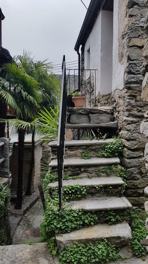 Apartmán Casa Grillino Locarno Exteriér fotografie